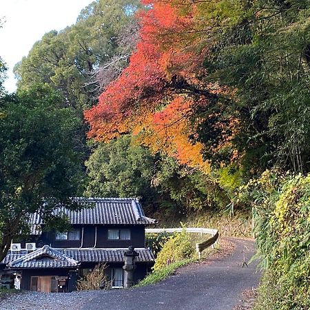 Kizuna Guesthouse Kizugawa Dış mekan fotoğraf