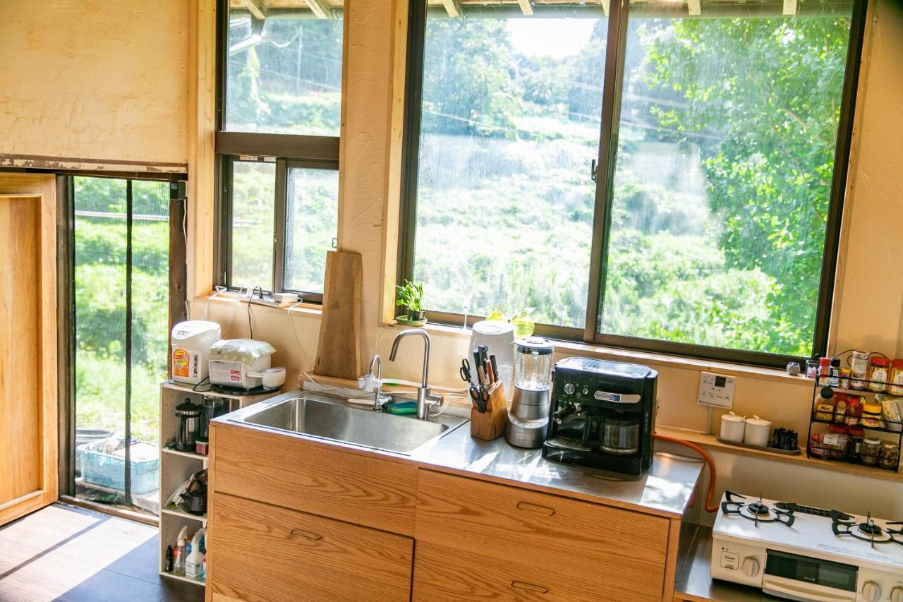 Kizuna Guesthouse Kizugawa Dış mekan fotoğraf