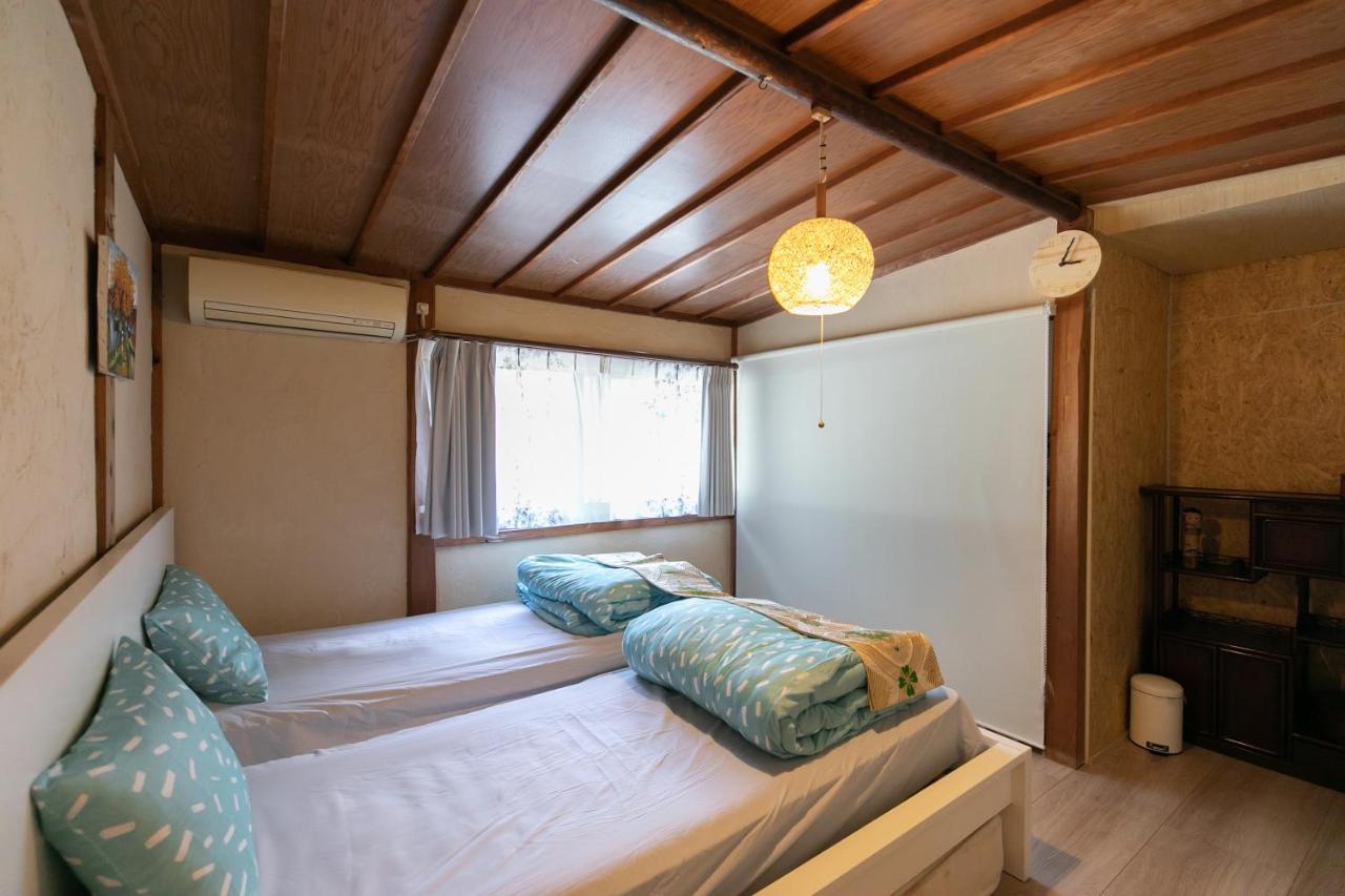 Kizuna Guesthouse Kizugawa Dış mekan fotoğraf