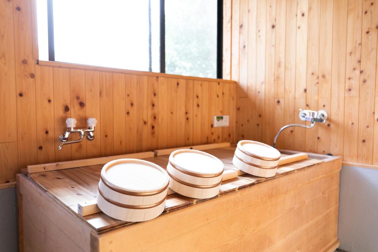 Kizuna Guesthouse Kizugawa Dış mekan fotoğraf