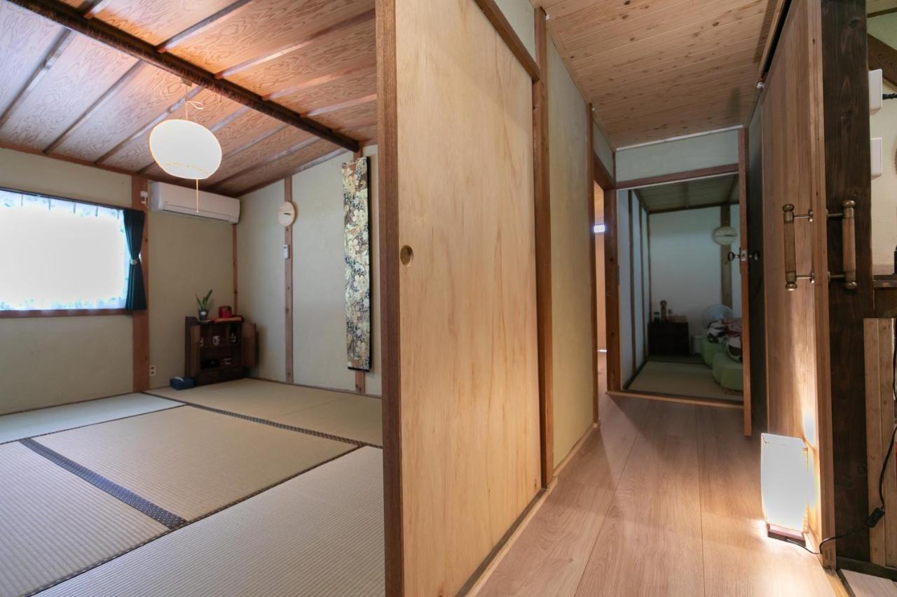 Kizuna Guesthouse Kizugawa Dış mekan fotoğraf